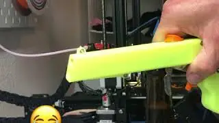 3D printed bottle opener and cap shooter