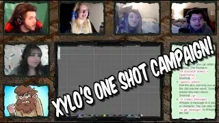Xylo's One Shot Dnd Campaign! W/ Xylo, Kaykrae, Mevoda, Retartie, and SirCutieYuki!