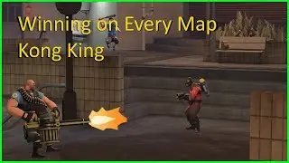 TF2 Koth: Winning on Every Map - Kong King