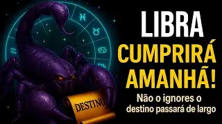 #Libra Você vai Calar a BOCA de muita gente, vão CAIR para TRÁS; as CARTAS não mentem e Revelam tudo