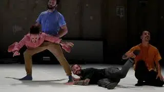 Frantics - Space (2nd prize in the 34th Hannover Choreographic Competition)