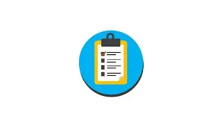 Designing a Check List Icon