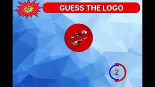 Can you Guess the 75 logos in 12 minutes # guess logo #logoguess #challenge