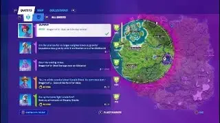 Fortnite Hunt a Infected Animal Challenge ✔️🔥