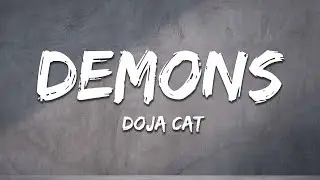 Doja Cat - Demons (Lyrics)
