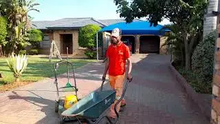 Vhunako garden care & services  at Mvelaphanda