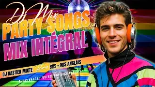 80s 90s REMIX 🥂 Meilleure Musique de Fête 🎆 Party Dance Mix English Songs