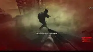 Custom Zombies | Overrun 3 Player First Room Challenge