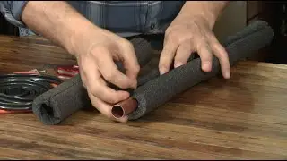 Frozen Pipe Prevention
