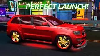 Rush Racing 2 Trackhawk Perfect Launch and Tune