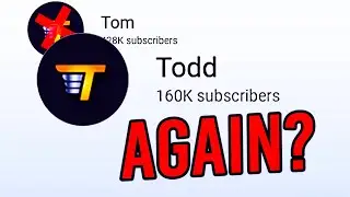 Tom The Comment Bot is BACK! (not terminated?)