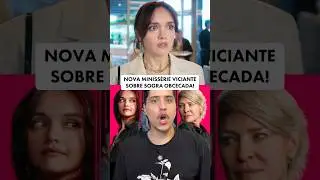A NAMORADA IDEAL &eacute; a Miniss&eacute;rie PERFEITA pro FINAL DE SEMANA!