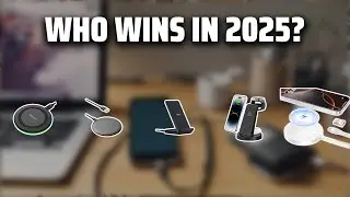The Top 5 Best Wireless Charger in 2025 - Must Watch Before Buying!