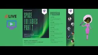 S4W Show - Series #15': Space Lullabies Part 2