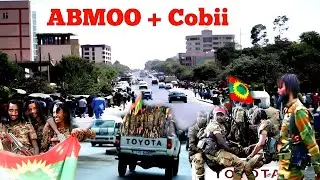 BAGA GAMMADDAN WBOn Magaalaa Amboo Fi Cobii fi iddoo  too'achaa jira Oduu Oolmaa Oromia Feb,13,2025