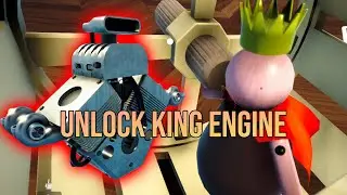 HOW TO UNLOCK KING ENGINE #screwdrivers #screwdriversgame #f2p #steamgames