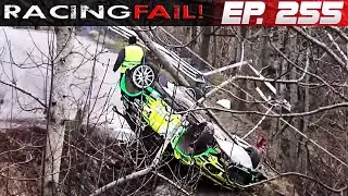 Racing and Rally Crash Compilation 2021 Week 255