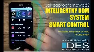 System Smart Control YOODA, inteligentny dom, inteligentne sterowanie