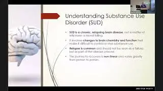 Balancing Hope and Safety: Navigating Permanency Planning and Parental SUD &ndash; October 2025 Forum