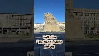 The north of France: peaceful, relaxing, and a slice of life #france #fyp #solotravel #pov