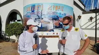 Lanzarote ILCA 6 & 7 Coach regatta