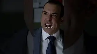 I made a goddamn judgment call | Suits