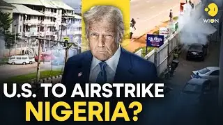 Trump Warns of Military Strikes in Nigeria; Says US Won&rsquo;t Allow &lsquo;Killing of Christians&rsquo; to Continue!