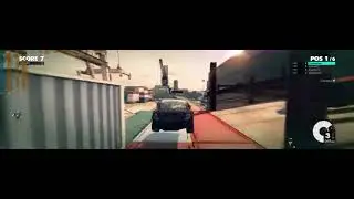 Dirt 3 Transporter Cyberdemon Kills Reset96 In Depot