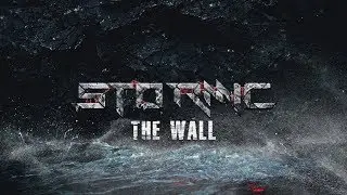 Stormic - The Wall (lyric video)