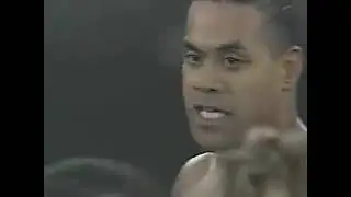 Sonny Siaki Vs Jerry Lynn NWA TNA 2002