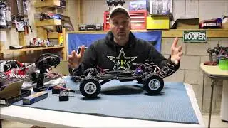 Getting into RC racing!