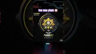 Sou uma piada 🤡🤣 #pubgclips #pubgmobile #highlights #memes #funny