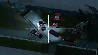 [19-RP] LSPD / Pursuit #3 - Şehir dışı motor kovalaması!.. Kariyerlerine apolet katan memurlar.