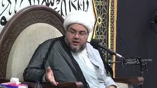 المجلس اليومي :  نذر استشهاد الحمزة بن عبد المطلب (ع)  - الشيخ عبدالحميد الغمغام - 8 شهر رجب  1447هـ