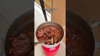 Завтра приготовлю суп из перца с коровьим хвостом 😍.. #покажилучшее #youtubeсделанодлятебя