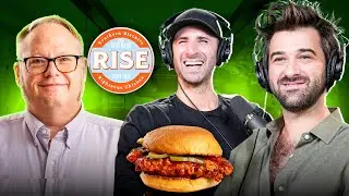 The Rise of Biscuits: A Conversation with Brian Wiles, COO and Partner at Rise Southern Biscuits