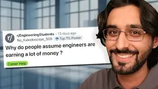 Do engineers make as much money as people think?