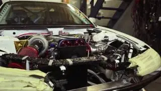 Worthouse. Drift Team x G-Garage