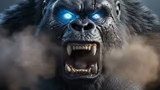 King Kong Battles a Demon That Could Drag the World Into Darkness