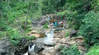 Apsara fall Pachmarhi