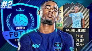 F8TAL, ЕСЛИ ИИСУС! ОБНОВЛЕНИЯ КУМИРОВ! - FIFA 18 ULTIMATE TEAM! #2