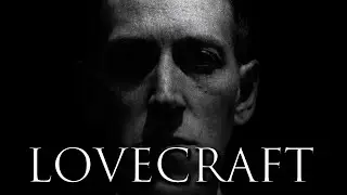 H. P. Lovecraft Lecture to Fall Asleep To