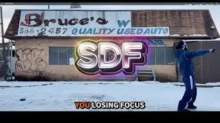 Monster Ev - SDF (Official Music Video)