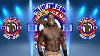 R-Truth &ndash; Little Jimmy vs Lil' Cena | Custom WWE Theme Song | Comedy & Chaos Entrance Track