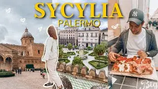 JEDZIEMY DO PALERMO🌴 OSTATNI PRZYSTANEK NA SYCYLII 💖