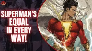 Shazam's Most Powerful Feat's In Comics!