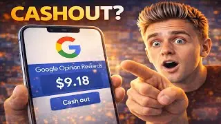 Google Opinion Rewards App Review | Google Balance Cashout Explained