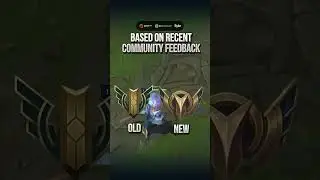 Mastery design will get an update thanks to the community feedback #leagueoflegends #riotgames #lol