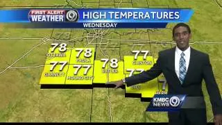 Another record low temperature could fall Wednesday
