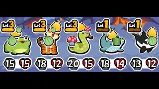 Maximizing Snake Hits With the RNG Whale Ocra (Super Auto Pets)